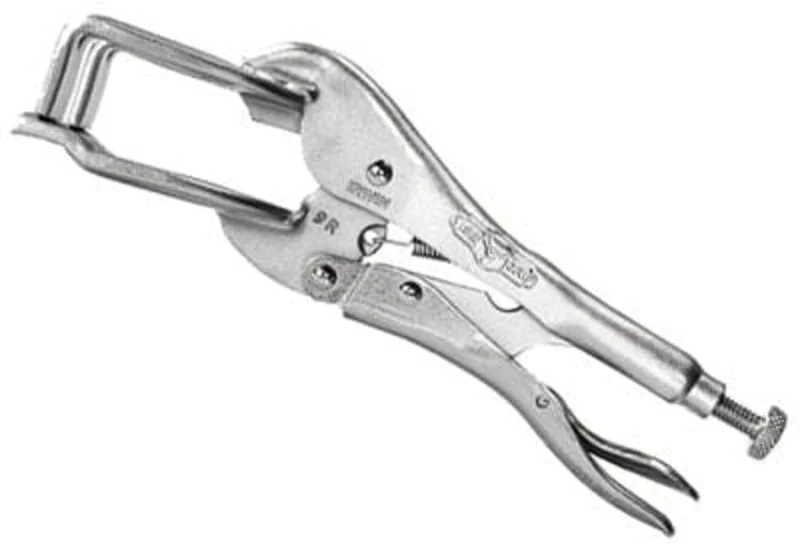Vise Grip Locking Welding Clamp 9R