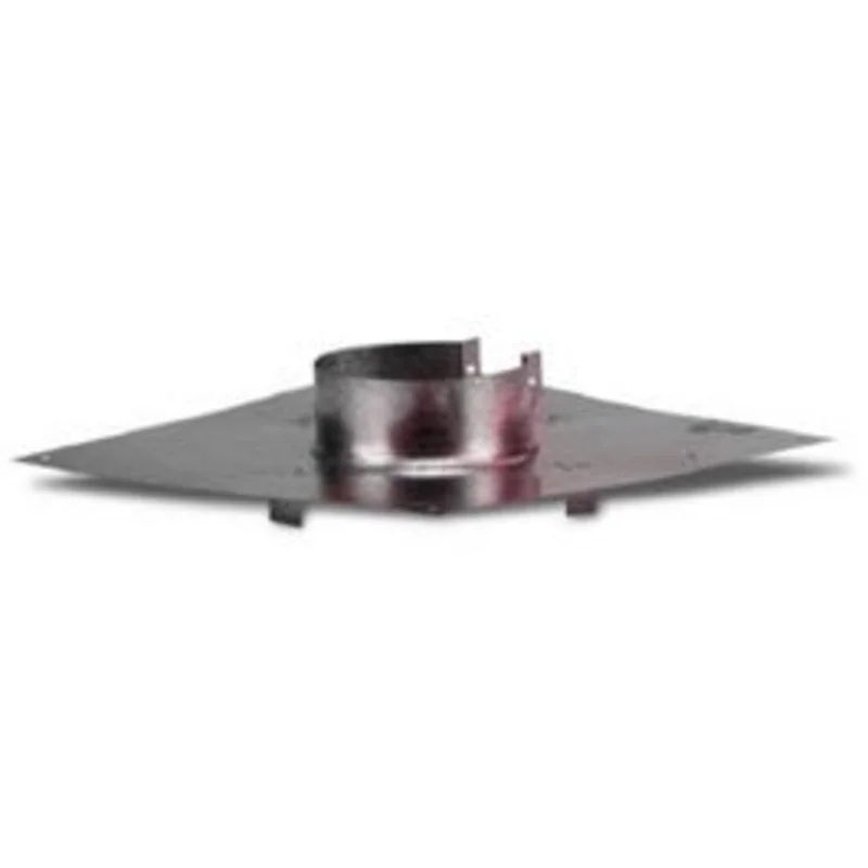 VP Pellet Pipe 3-Inch Ceiling Support/Firestop