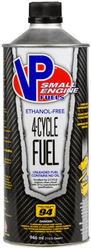 VP Racing 4-Cycle Fuel Ethanol-Free Small Engine Fuel