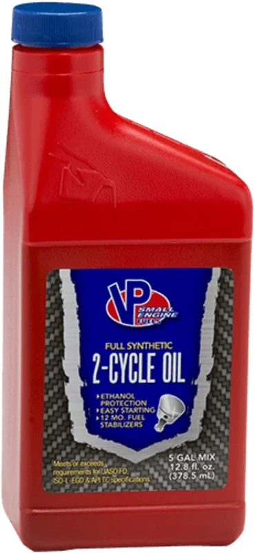 VP Racing VP Synthetic 2-Stroke Oil 2.6 oz