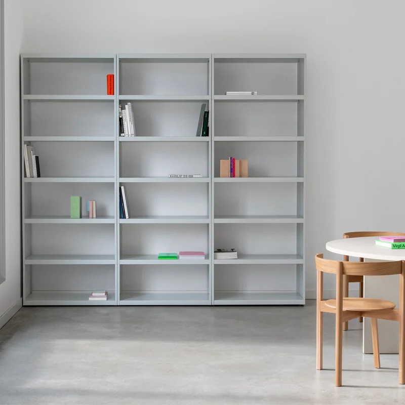 W1 Stack Shelves Dr Ed