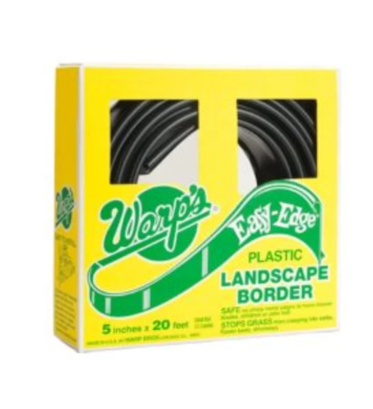 Warp Brothers Easy-Edge Landscape Border 5'' x 20'