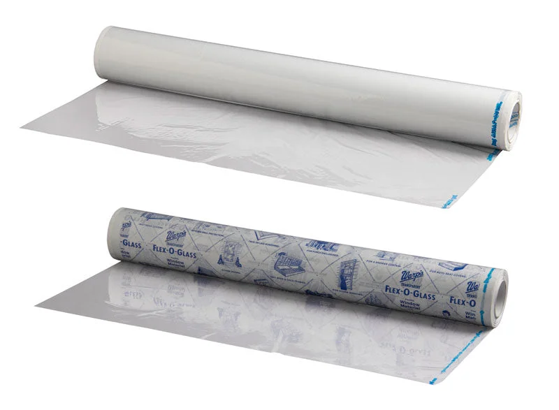 Warp Brothers Vinyl Pane Window Film  36" x 25 ft x 4 Mil