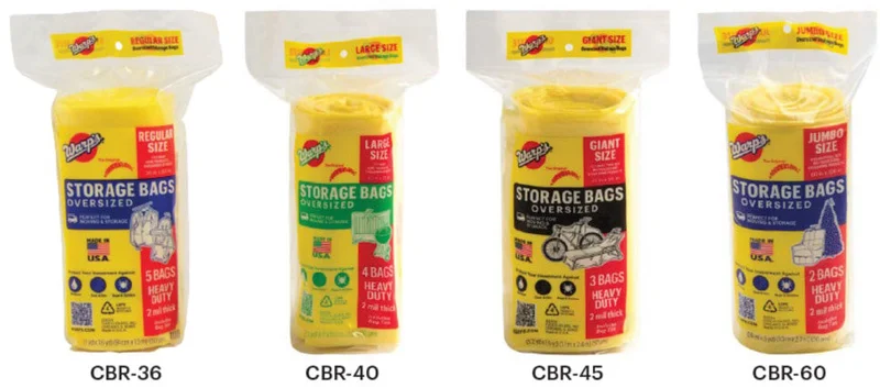Warps Storage & Mattress Bags