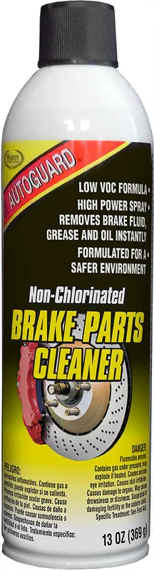 Warren Autoguard  Non Chlorinated Brake Parts Cleaner