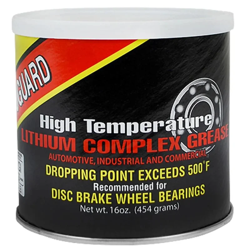 Warren Autoguard Premium Multi-Purpose Lithium EP Grease
