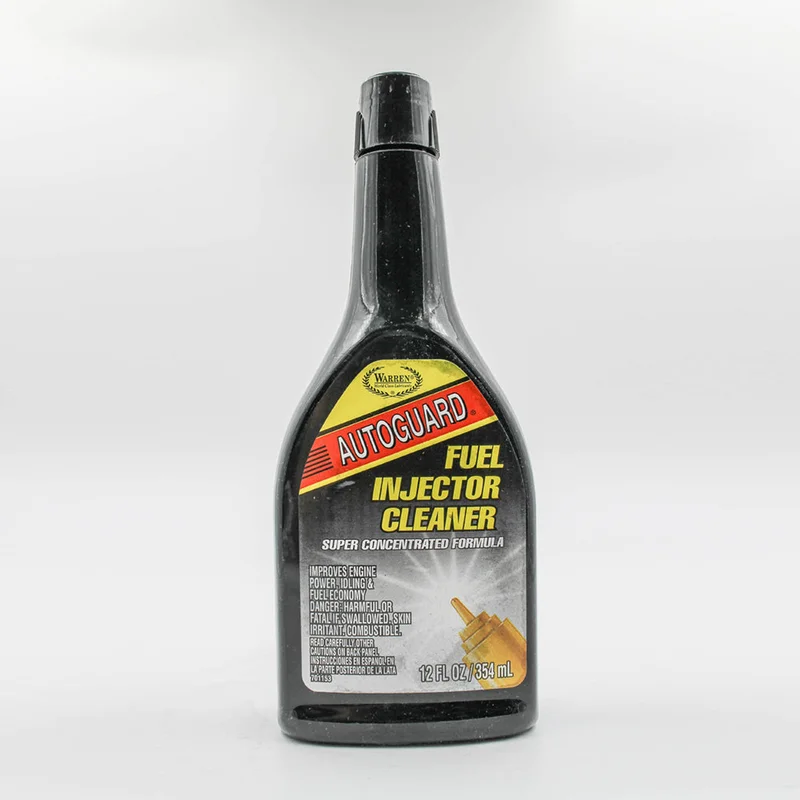 Warren Autoguard Super Concentrated Fuel Injector Cleaner 12 Oz