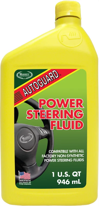 Warren Oil AUTOGUARD Power Steering Fluid