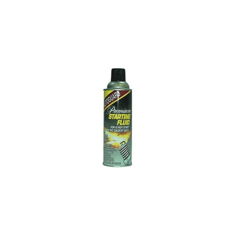 Warren Unilube- Starting Fluid 12 oz