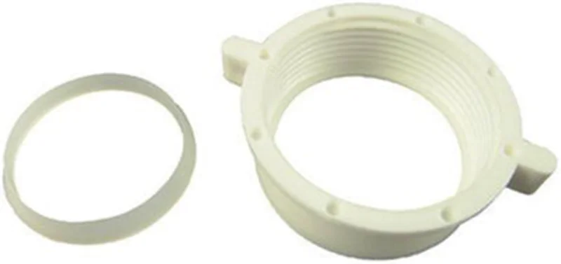 WASHER S/J W/PVC NUT 1-1/2