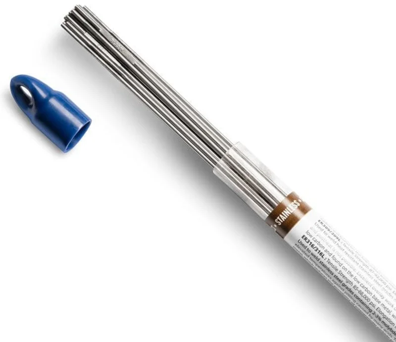 Washington Alloy ER308L 3/32 Stainless TIG Welding Wire 1# TM 308L 05
