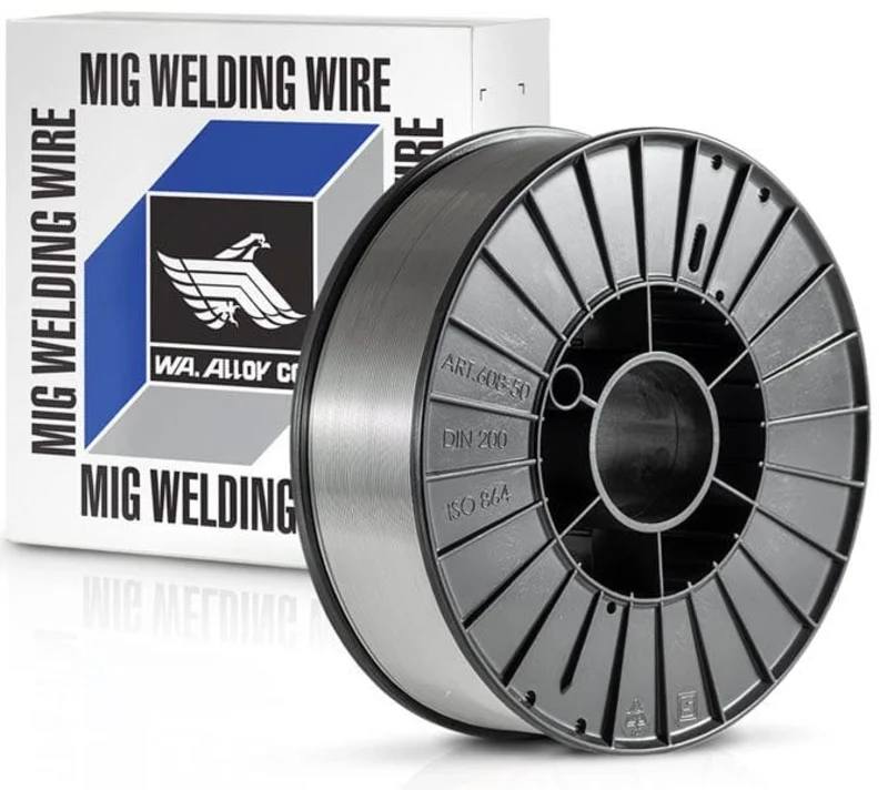 Washington Alloy ER316L Stainless MIG Welding Wire 11# TS 316L