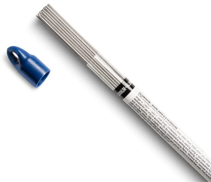 Washington Alloy ER5356 Aluminum 1/8 TIG Welding Wire 1# TM 5356 06