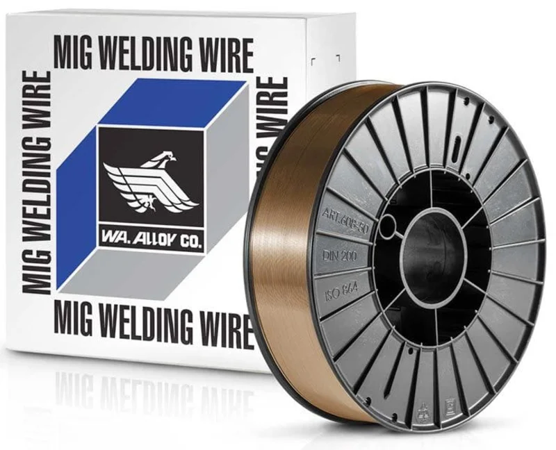 Washington Alloy Silicon Bronze MIG Welding Wire 10# Spool