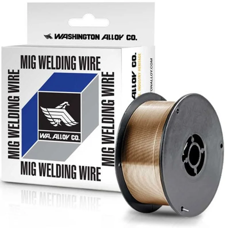Washington Alloy Silicon Bronze MIG Welding Wire 2# Spool