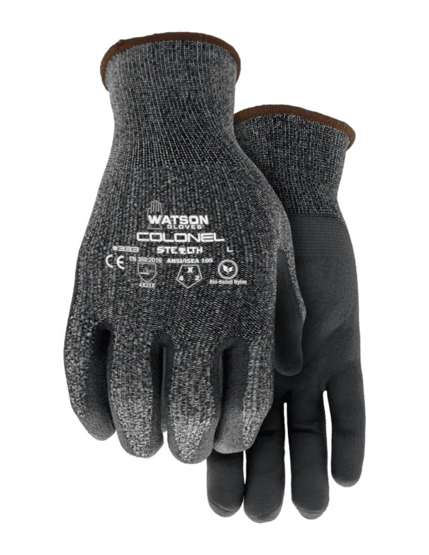 Watson Gloves 333 Stealth Colonel Gloves