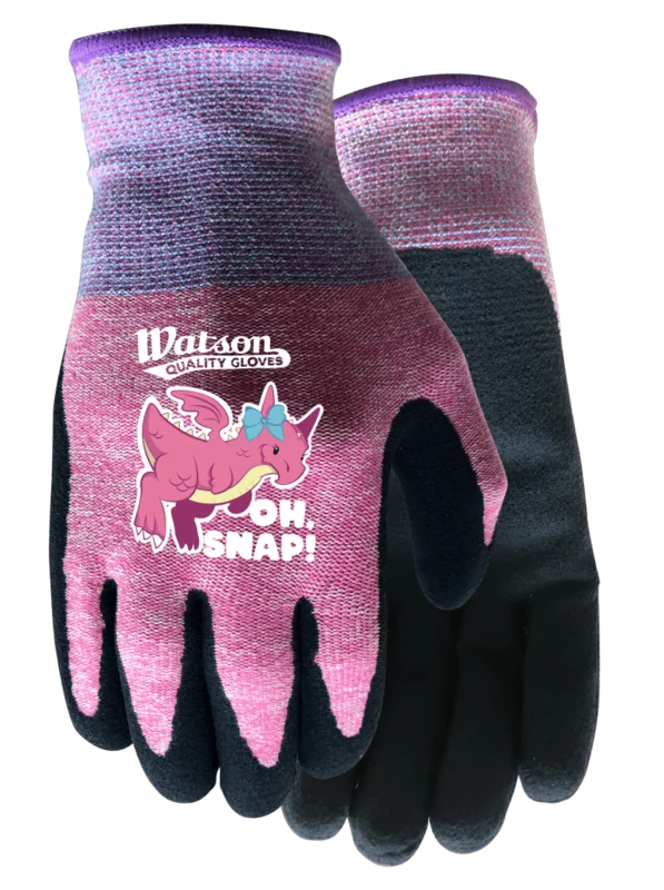 Watson Gloves 6171 Oh, Snap! (Kids)