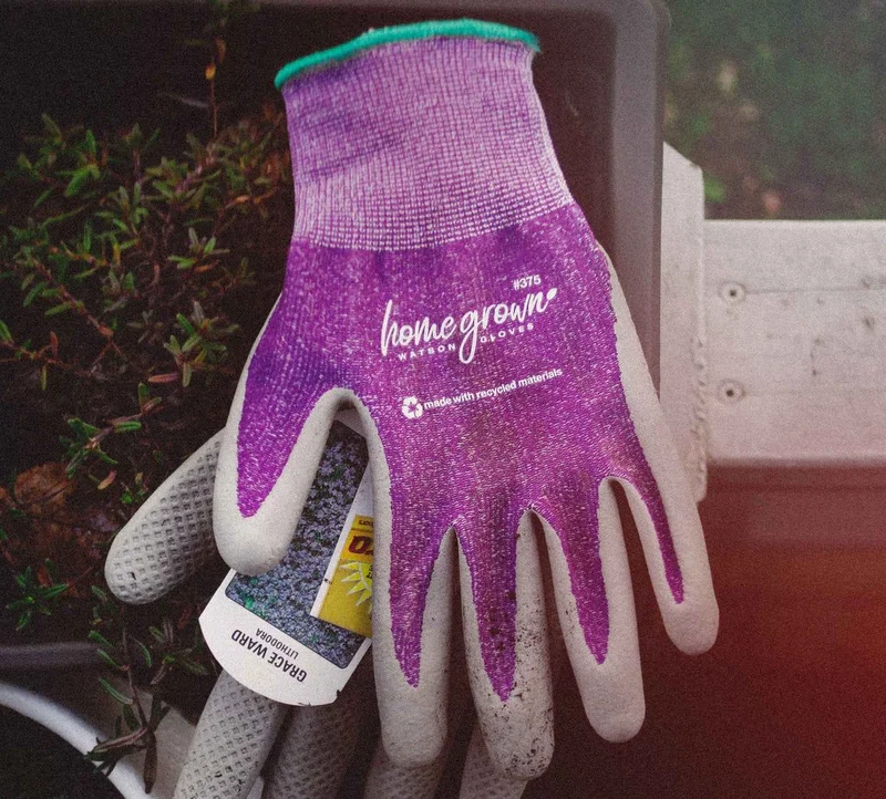 Watson Gloves Homegrown #375 Karma Coated Seamless Knit