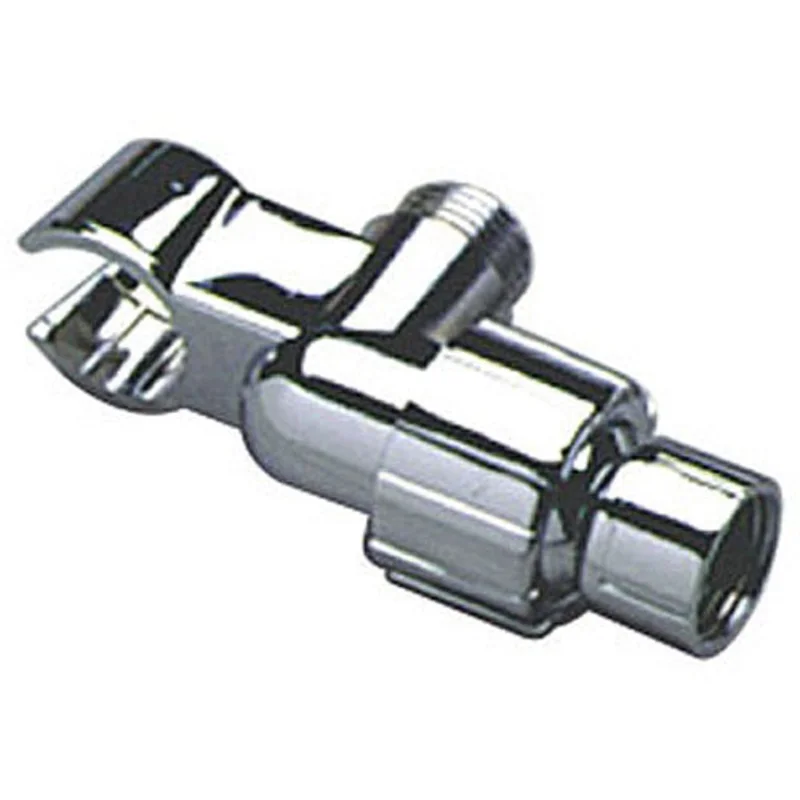 Waxman Chrome Shower Arm Mount Chrome
