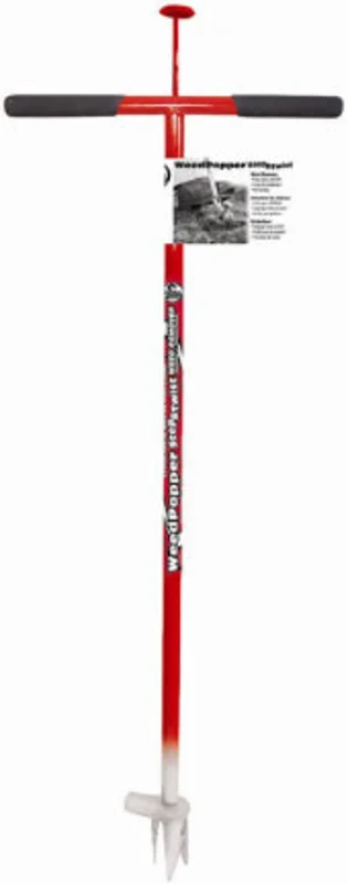 WEASEL WEED POPPER STEP AND TWIST