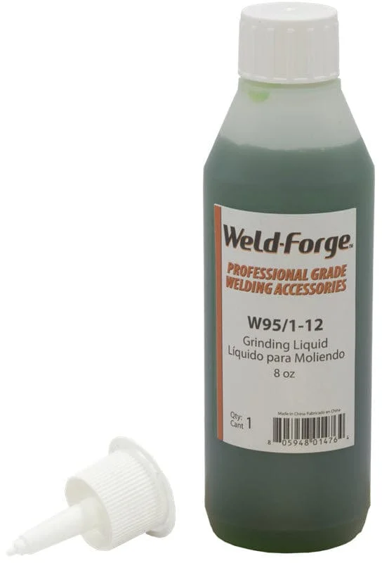 Weld-Forge EP770 Grinding Liquid (8 Ounce) 75491200