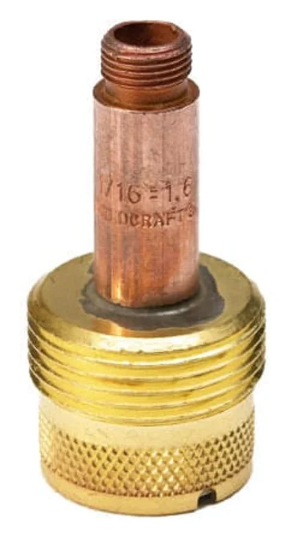 Weldcraft 1/16 Large Diameter Gas Lens 45V116