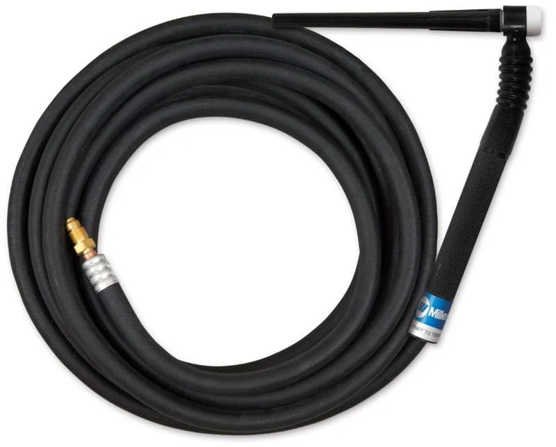 Weldcraft A-125 Flex TIG Torch Package - 125 Amp Air-Cooled WP-9F-12-R