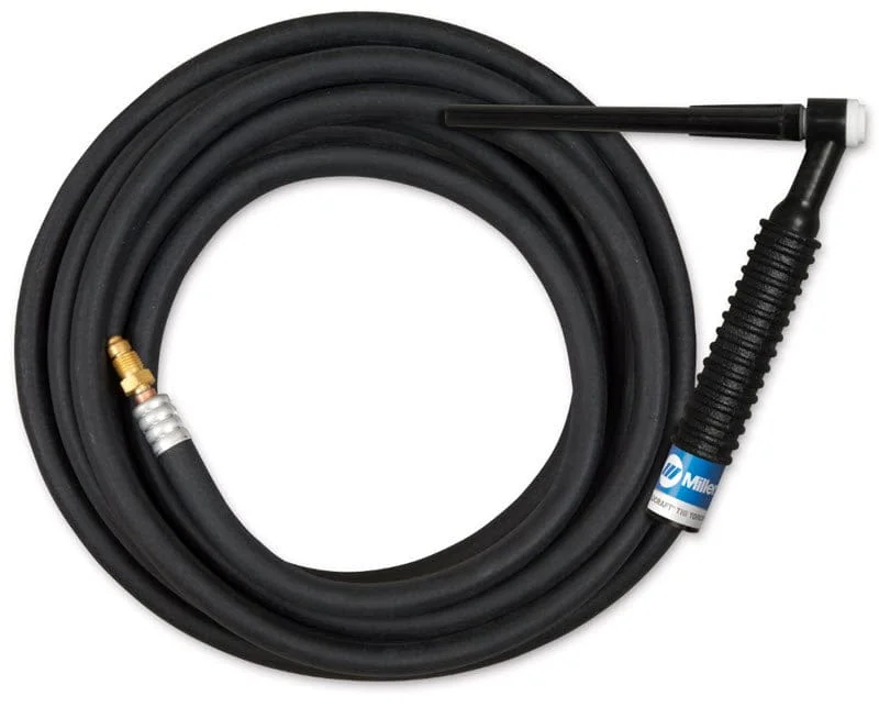 Weldcraft A-125 TIG Torch Package - 125 Amp Air-Cooled WP-9-12-R