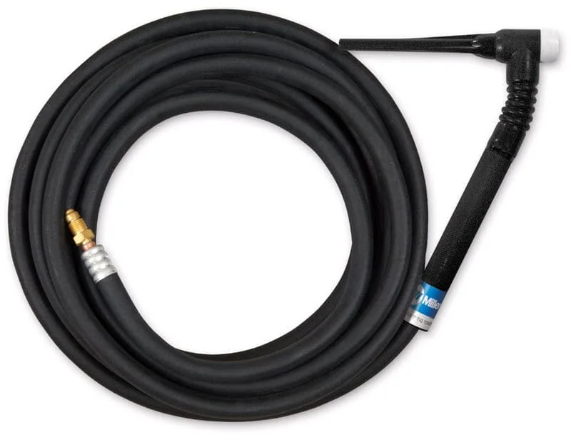 Weldcraft A-150 Flex TIG Torch Package - 150 Amp Air-Cooled WP-17F-12-R