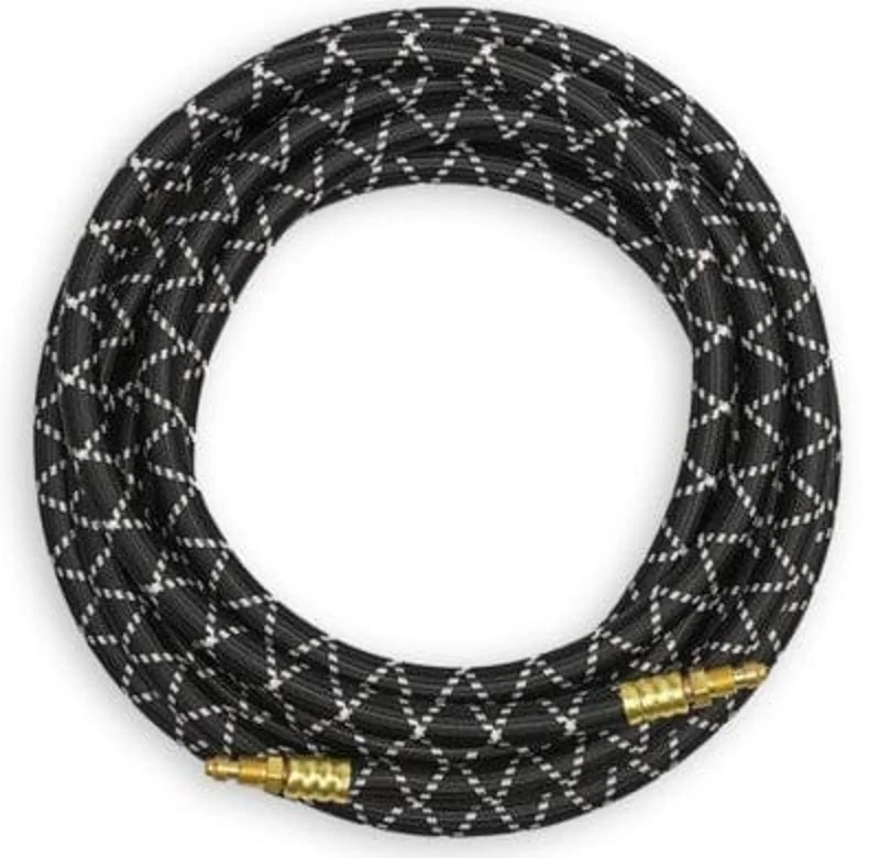 Weldcraft A-150 TIG Torch MF Braided Rubber Power Cable  - 12.5 ft. 57Y01MF