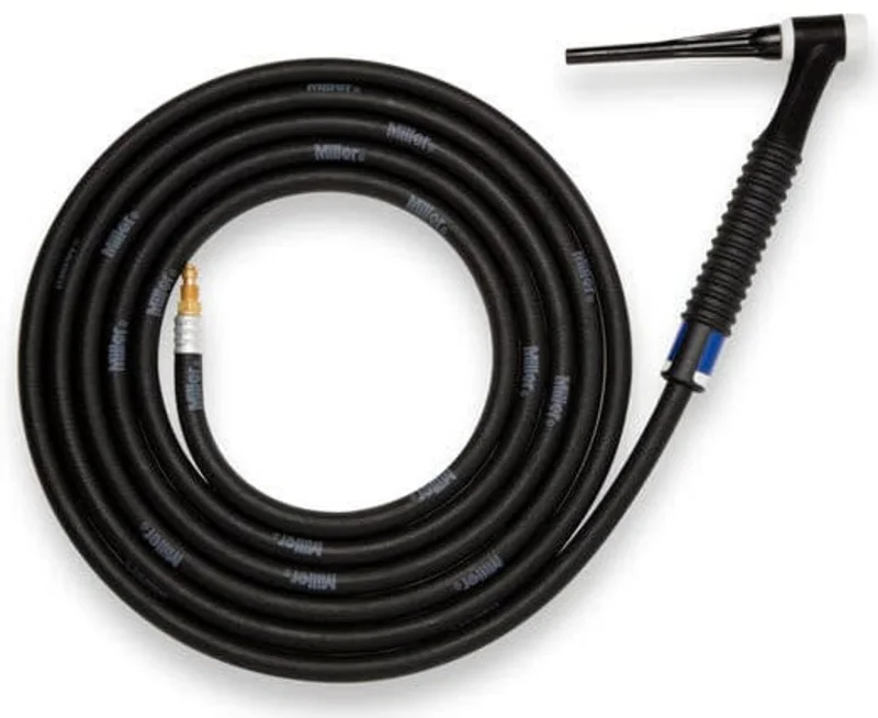 Weldcraft A-150 TIG Torch Package - 150 Amp Air-Cooled WP-17-25-R