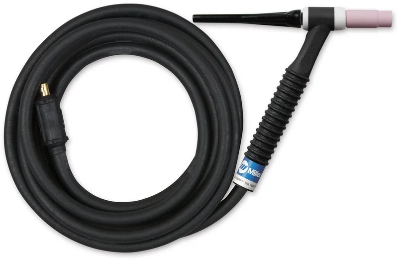 Weldcraft A-150 TIG Torch Package w/25mm Dinse Connection WP1725RDI25