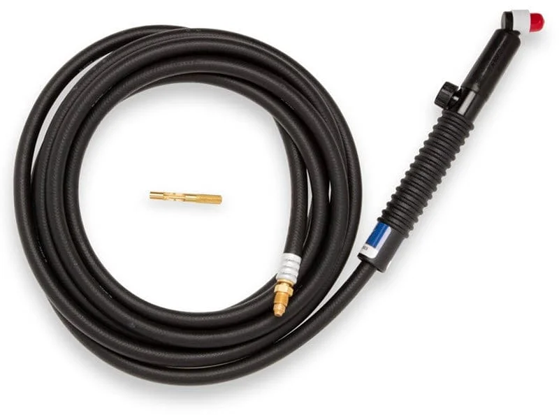 Weldcraft A-80 Flex Valve TIG Torch Package - 80 Amp Air-Cooled WP-24FV-12-R