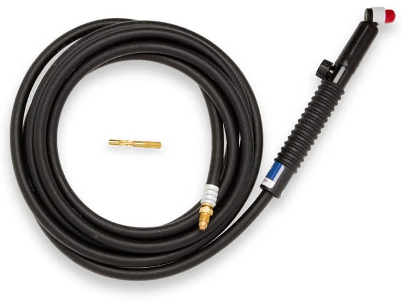 Weldcraft A-80 Flex Valve TIG Torch Package - 80 Amp Air-Cooled WP-24FV-25-R