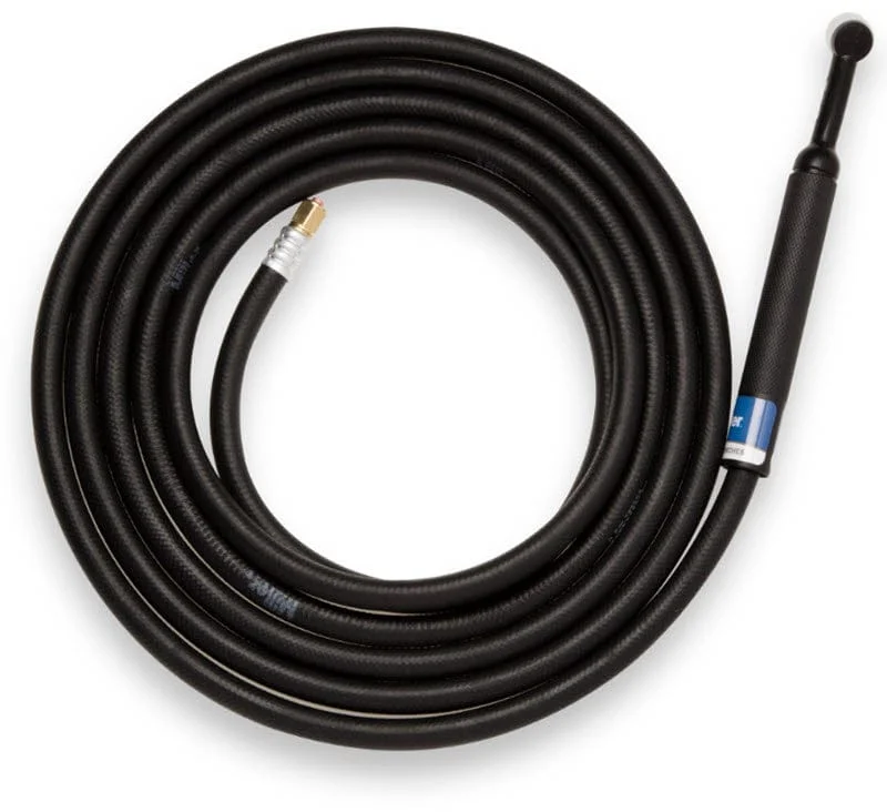 Weldcraft A-80 TIG Torch Package - 80 Amp Air-Cooled WP-24-25-R