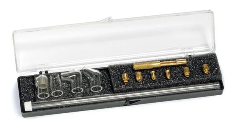 Weldcraft AK125C TIG Torch Accessory Kit