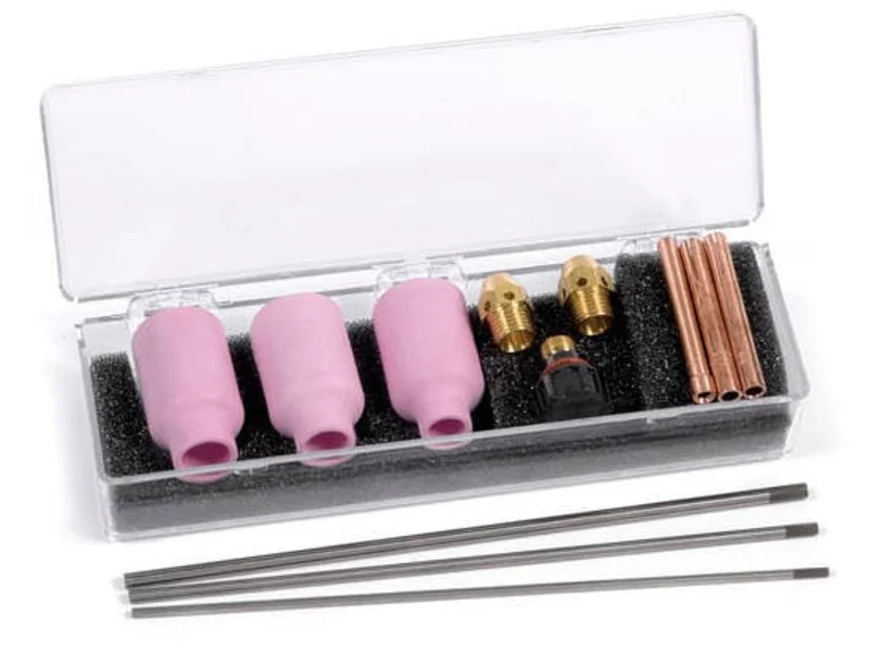 Weldcraft AK18C TIG Torch Accessory Kit