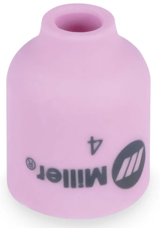 Weldcraft Alumina TIG Gas Lens Nozzle - 53N58