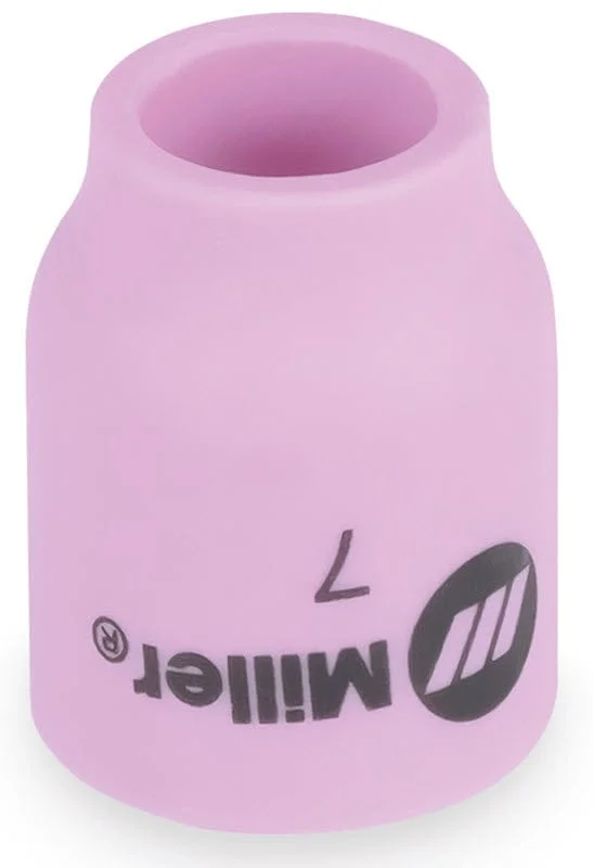 Weldcraft Alumina TIG Gas Lens Nozzle - 53N61