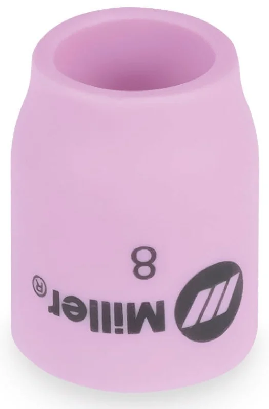 Weldcraft Alumina TIG Gas Lens Nozzle - 53N61S