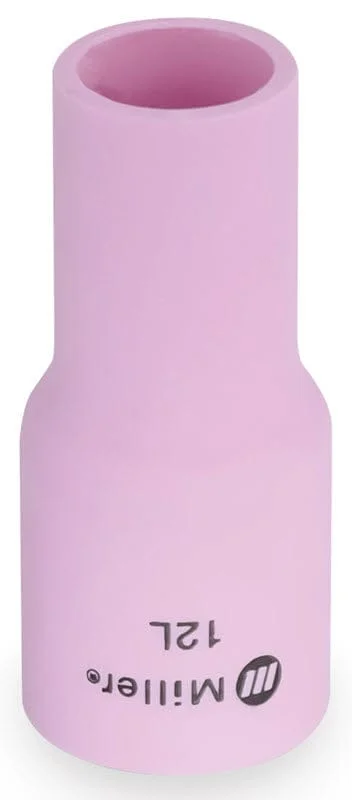 Weldcraft Alumina TIG Gas Lens Nozzle - 53N87L