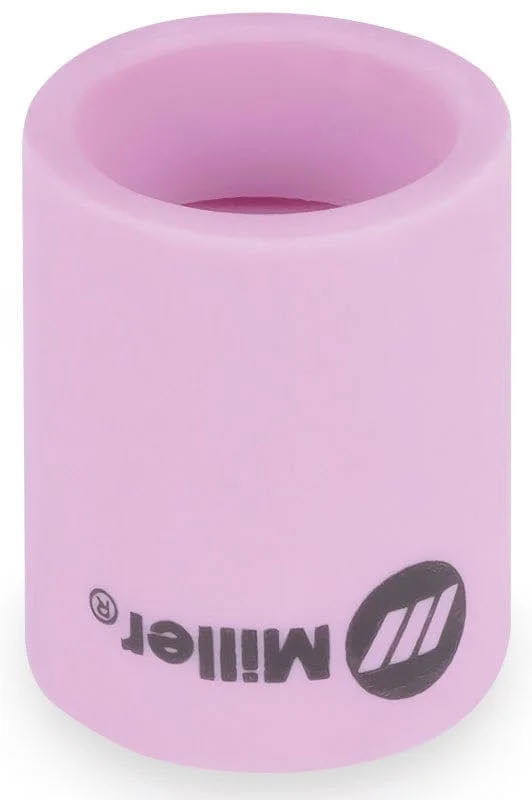 Weldcraft Alumina TIG Gas Lens Short Nozzle - 54N19