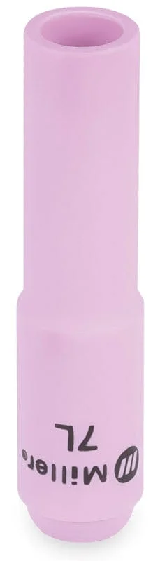 Weldcraft Alumina TIG Long Nozzle 10N47L