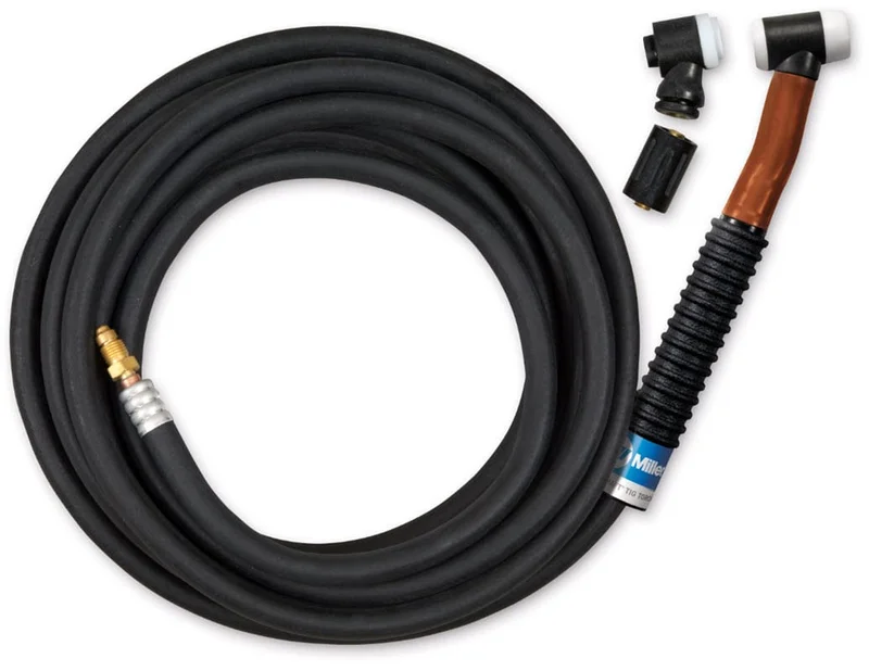 Weldcraft TIG Torch - A-150 Modular Air Cooled TIG Torch WP-150-12-R