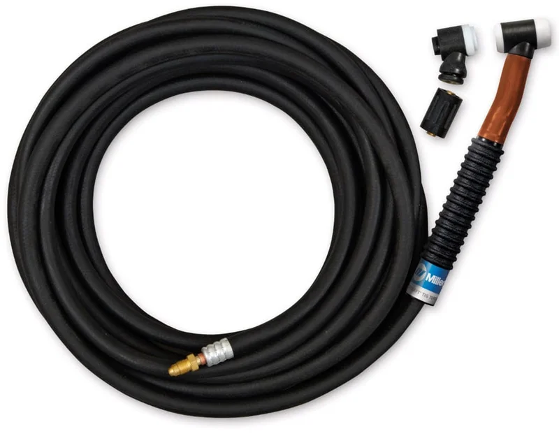 Weldcraft TIG Torch - A-150 Modular Air Cooled TIG Torch WP-150-25-R