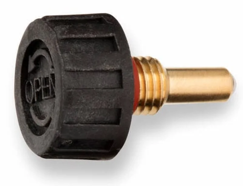Weldcraft TIG Torch Gas Valve VS-1