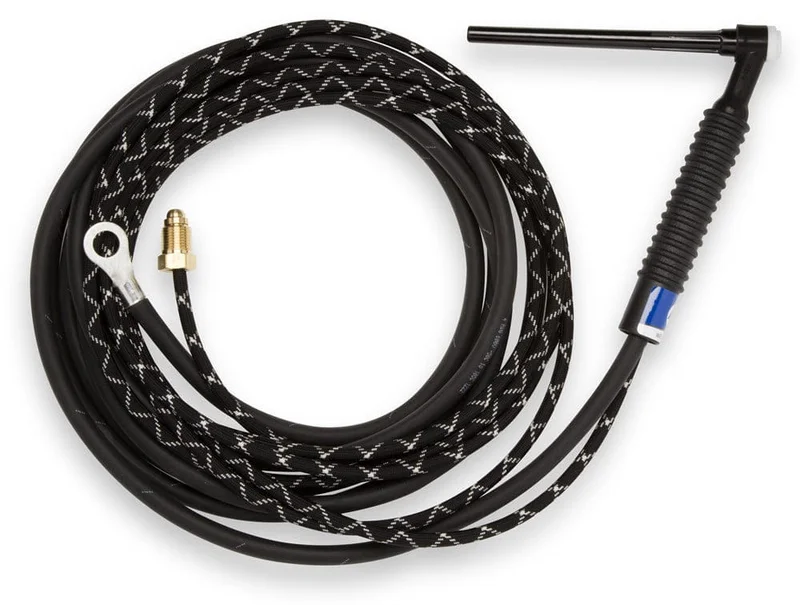 Weldcraft TIG Torch Package - 2 Piece 125 Amp Air-Cooled WP-9-25-2