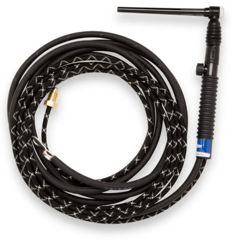 Weldcraft TIG Torch Package - 2 Piece 125 Amp Air-Cooled WP-9FV-25-2