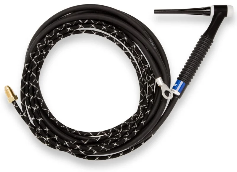 Weldcraft TIG Torch Package - 2 Piece 150 Amp Air-Cooled WP-17-12-2