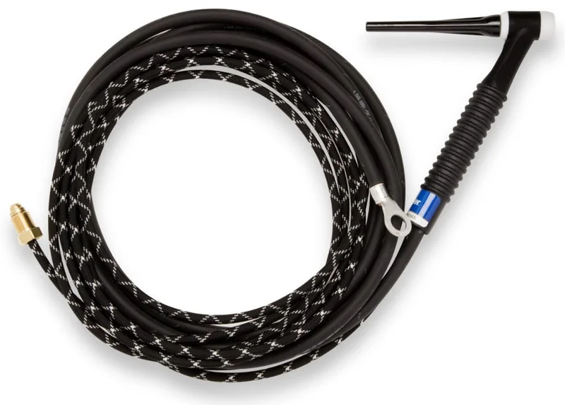 Weldcraft TIG Torch Package - 2 Piece 150 Amp Air-Cooled WP-17-25-2